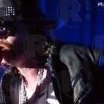 Sofia Rocks 2012 (Guns N' Roses, Kaiser Chiefs, Within Temptation, Ugly Kid Joe) @ Vasil Levski Stadium, 08/07/12