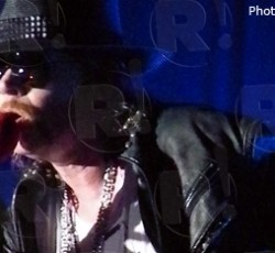 Sofia Rocks 2012 (Guns N' Roses, Kaiser Chiefs, Within Temptation, Ugly Kid Joe) @ Vasil Levski Stadium, 08/07/12