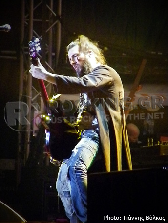 Guns N' Roses, Sofia, Bulgaria, 08/07/12