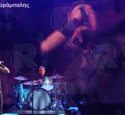 Bruce Springsteen & The E-Street Band @ Estadi Olimpic, Barcelona, Spain, 17/05/12