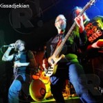 Tardive Dyskinesia, Sun Of Nothing, Universe217, Custom Made Noise @ AN Club, 30/03/12