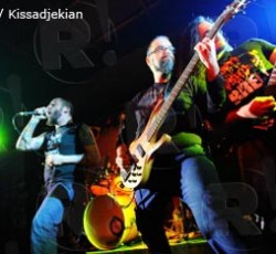 Tardive Dyskinesia, Sun Of Nothing, Universe217, Custom Made Noise @ AN Club, 30/03/12