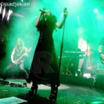 Tarja, Hannibal @ Fuzz Club, 29/01/12