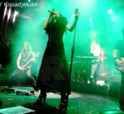 Tarja, Hannibal @ Fuzz Club, 29/01/12 
