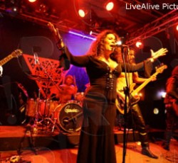 The Devil's Blood, Mahakala, 4Bitten @ Κύτταρο, 22/01/12