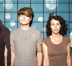 Thee Oh Sees, Baby Guru @ An Club, 04/06/12 
