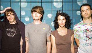 Thee Oh Sees, Baby Guru @ An Club, 04/06/12