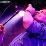 The Fall, The Mongrelettes @ Gagarin 205, 10/02/12