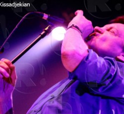 The Fall, The Mongrelettes @ Gagarin 205, 10/02/12 