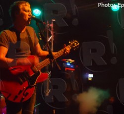 The Subways, Monovine, Zebra Tracks @ Κύτταρο, 12/05/12