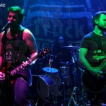 Truckfighters, Craang, Dope Flood @ Eightball Club (Θεσσαλονίκη), 06/05/12