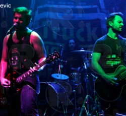 Truckfighters, Craang, Dope Flood @ Eightball Club (Θεσσαλονίκη), 06/05/12