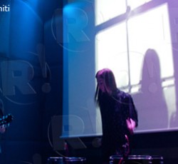 The Underground Youth, Social End Products @ Six D.O.G.S., 11/10/12 