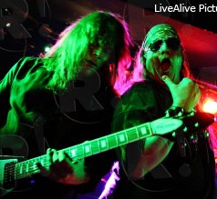 Up The Hammers Festival 2012: Shok Paris, Pagan Altar, Holy Martyr, Evil Lyn, Sorrows Path, Gae Bolga, Witchcurse @ AN Club, 02/03/12 