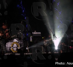 Vodka Juniors, Planet Of Zeus @ Τεχνόπολις, 09/06/12