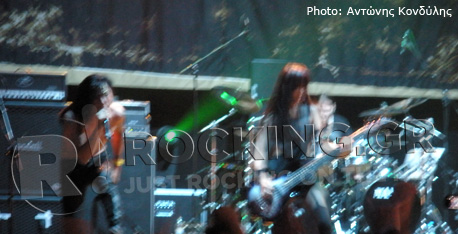 Chthonic @ Wacken Open Air, 01/08/12