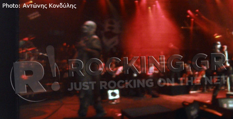 Dimmu Borgir @ Wacken Open Air, 02/08/12