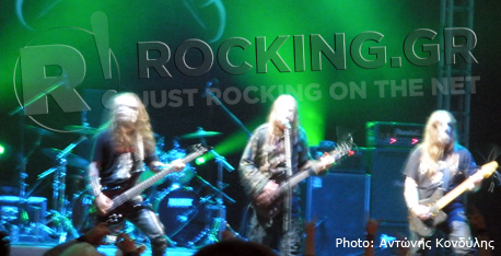 Gehenna @ Wacken Open Air, 02/08/12