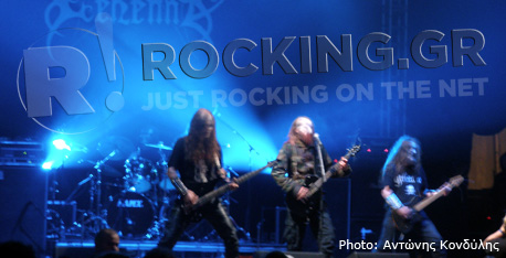 Gehenna @ Wacken Open Air, 02/08/12