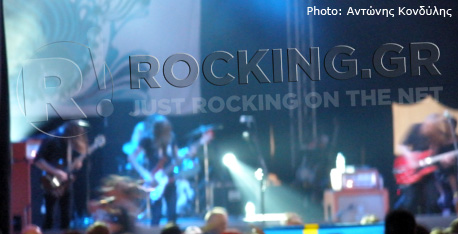 Graveyard @ Wacken Open Air, 02/08/12