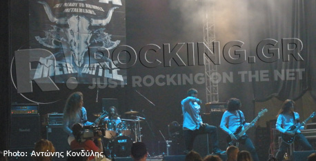 Mindthreat @ Wacken Open Air, 01/08/12