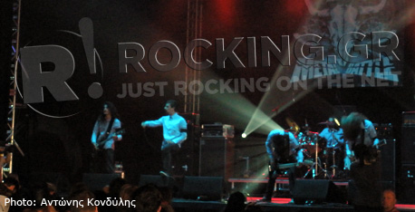 Mindthreat @ Wacken Open Air, 01/08/12