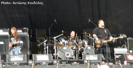 Sacred Reich @ Wacken Open Air, 02/08/12