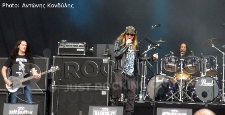 Sanctuary @ Wacken Open Air, 02/08/12