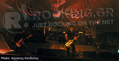 Volbeat @ Wacken Open Air, 01/08/12