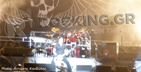 Volbeat @ Wacken Open Air, 01/08/12