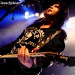 W.A.S.P. @ Gagarin 205, 23/11/12