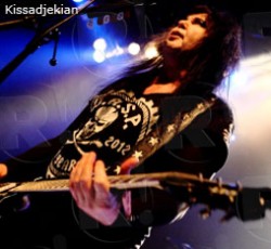 W.A.S.P. @ Gagarin 205, 23/11/12 