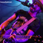 Woven Hand, Trio Balarom @ Gagarin 205, 06/07/12