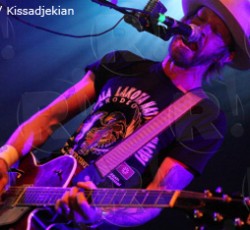 Woven Hand, Trio Balarom @ Gagarin 205, 06/07/12