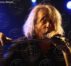 Γιάννης Αγγελάκας @ Block 33 (Θεσσαλονίκη), 20/04/13 