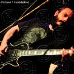 Shamans Of Grief: Agnes Vein, Universe217, DreamLongDead @ AN Club, 11/05/13