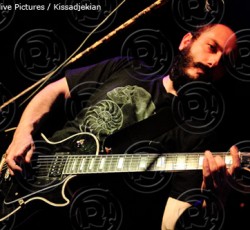 Shamans Of Grief: Agnes Vein, Universe217, DreamLongDead @ AN Club, 11/05/13 