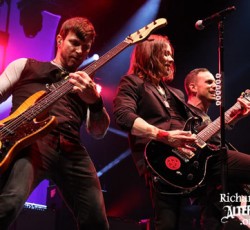 Alter Bridge, Shinedown, Halestorm @ Wembley Arena (Λονδίνο), 18/10/13