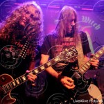 Up The Hammers special edition (Angel Witch, Lonewolf, Wretch, Evil Invaders κ.ά.) @ Κύτταρο Club, 12/10/13