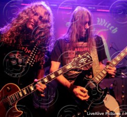 Up The Hammers special edition (Angel Witch, Lonewolf, Wretch, Evil Invaders κ.ά.) @ Κύτταρο Club, 12/10/13 