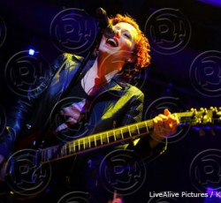 Anneke van Giersbergen, Dreambleed @ Koo-Koo, 01/12/13 