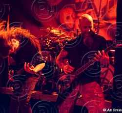 Anthrax, Exarsis @ Gagarin 205, 28/07/13 