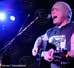 Antimatter, Dreambleed @ AN Club, 14/04/13