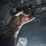 A Place To Bury Strangers, Bambara @ Fuzz Club, 19/10/13