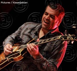 Τάκης Μπαρμπέρης Group @ Ωδείο Τέχνης Γ.Β. Φακανάς, 11/04/13 