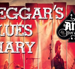 Beggar's Blues Diary, Contra Limit, Ribbons Of Euphoria, Breath After Coma @ An Club, 21/12/13 