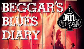 Beggar's Blues Diary, Contra Limit, Ribbons Of Euphoria, Breath After Coma @ An Club, 21/12/13