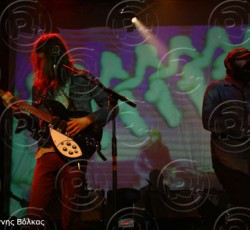 The Black Angels, Psychedelic Trips To Death @ Principal Club Theater, 05/12/13