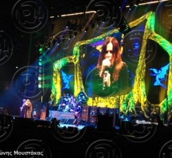 Black Sabbath, Uncle Acid And The Deadbeats @ Westfalenhalle 1 (Ντόρτμουντ), 30/11/13 