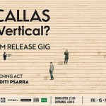 The Callas, Afroditi Psarra @ 6 D.O.G.S., 15/11/13